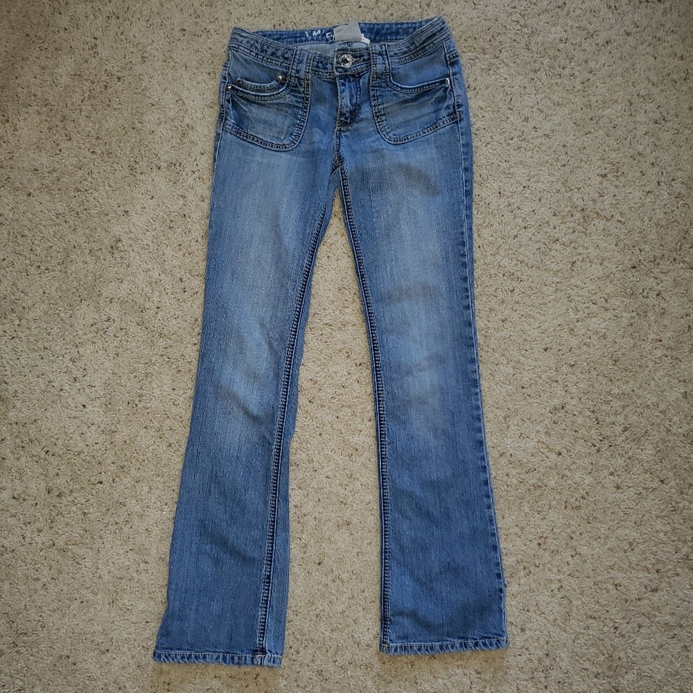 SOLD__________YMI premium size 5 jeans - Picture 1 of 5